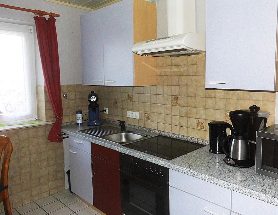 Haus Ramona Διαμέρισμα Struckum Εξωτερικό φωτογραφία