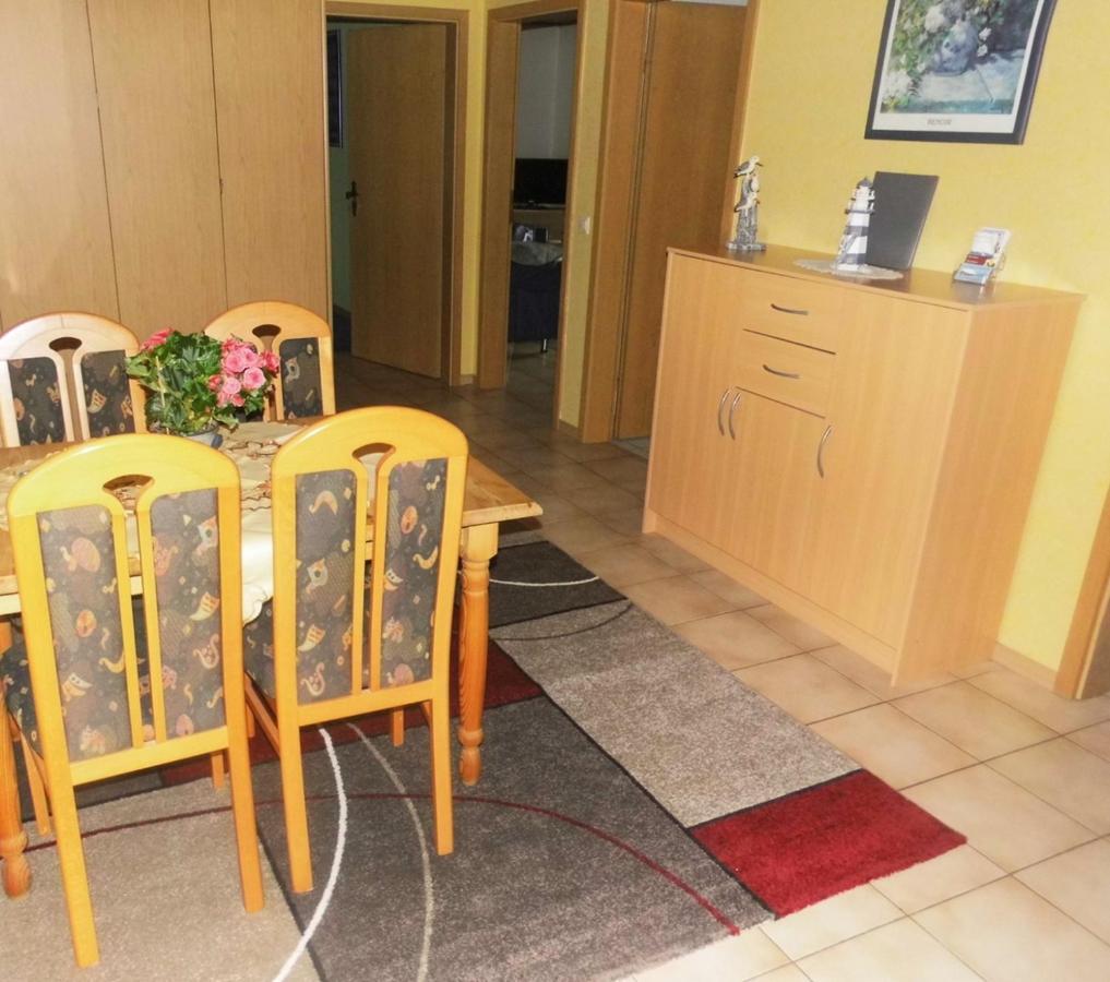 Haus Ramona Διαμέρισμα Struckum Εξωτερικό φωτογραφία