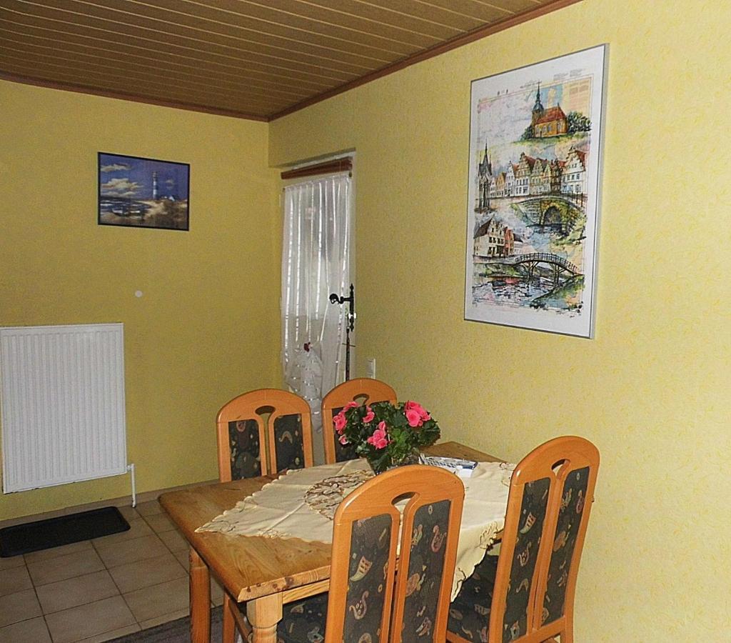 Haus Ramona Διαμέρισμα Struckum Εξωτερικό φωτογραφία