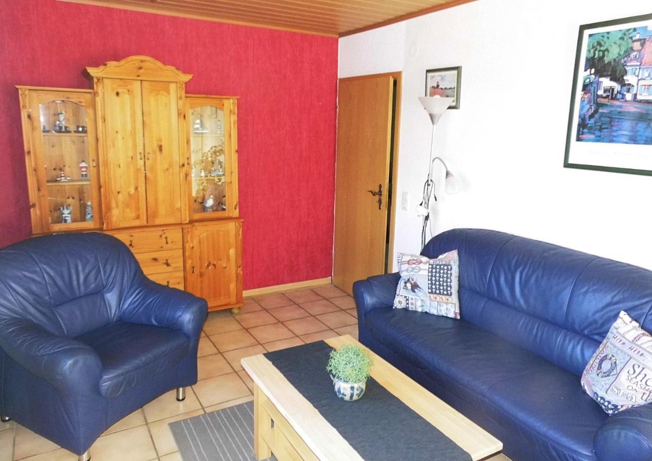 Haus Ramona Διαμέρισμα Struckum Εξωτερικό φωτογραφία